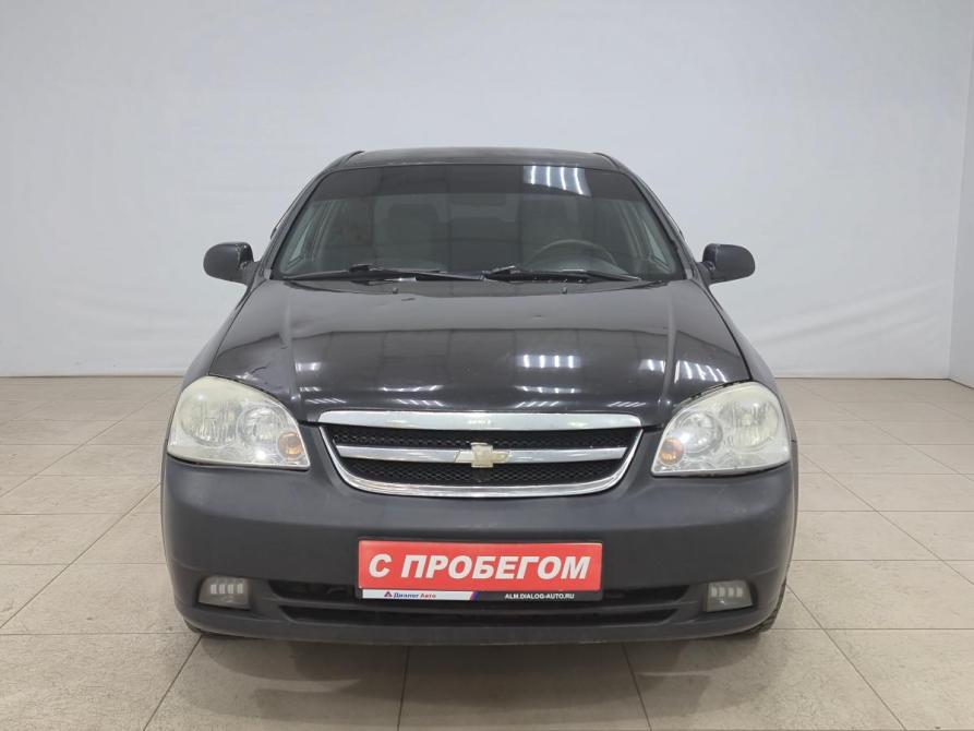 Chevrolet Lacetti I Альметьевск  - изображение 2