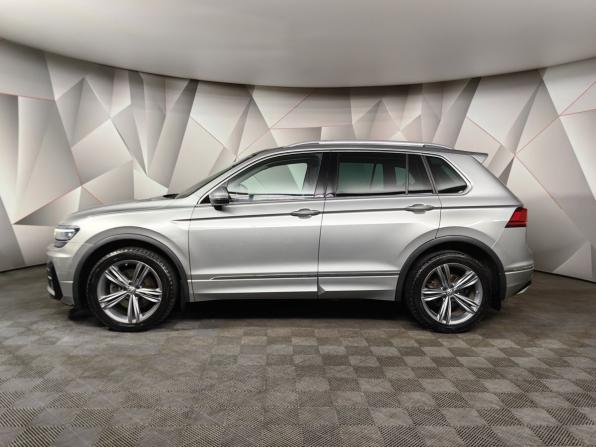 Volkswagen Tiguan II с пробегом 2019 года, цена 2 900 000 рублей, 134284 км, внедорожник, Автокод Объявления