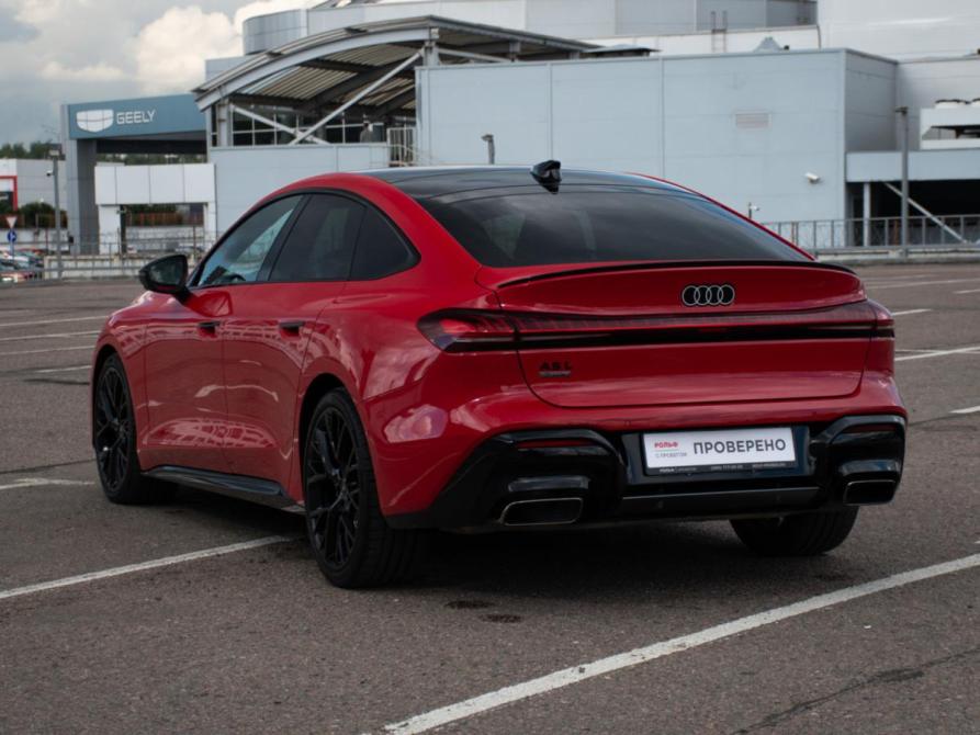 Audi A5 III (B10) Москва  - изображение 8