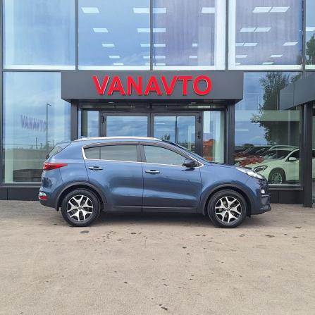 Kia Sportage IV Рестайлинг с пробегом 2020 года, цена 2 410 000 рублей, 80812 км, внедорожник, Автокод Объявления