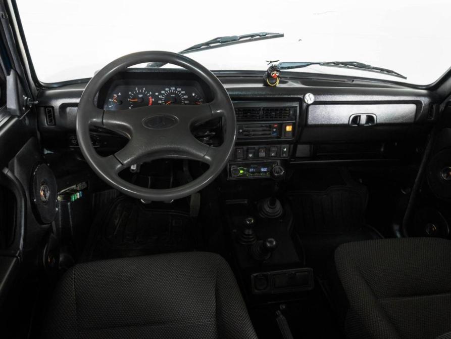 Lada (ВАЗ) 2121 (4x4) I Рестайлинг Ставрополь  - изображение 6