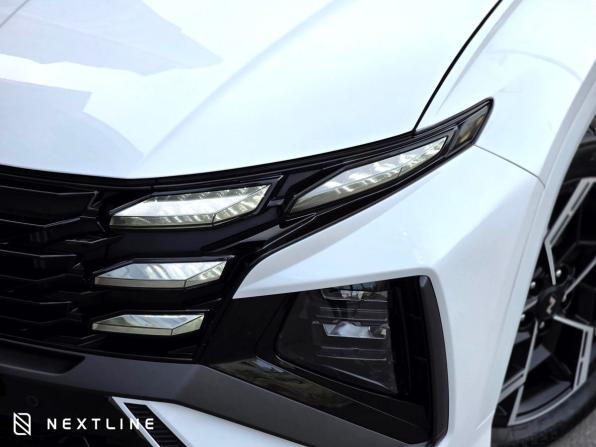 Новый Hyundai Tucson IV Рестайлинг 2026 года, цена 3 990 000 рублей, внедорожник, Автокод Объявления