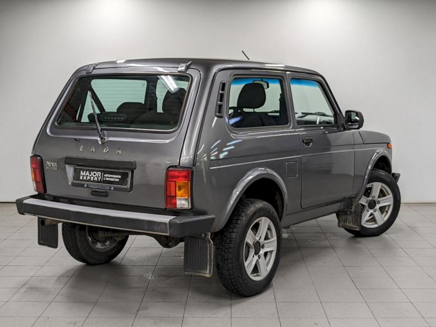 Lada (ВАЗ) Niva Legend Москва  - изображение 5