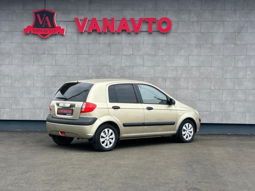 Hyundai Getz I Альметьевск  - изображение 5