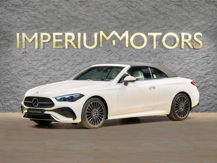 Mercedes-Benz CLE Москва  - изображение 1