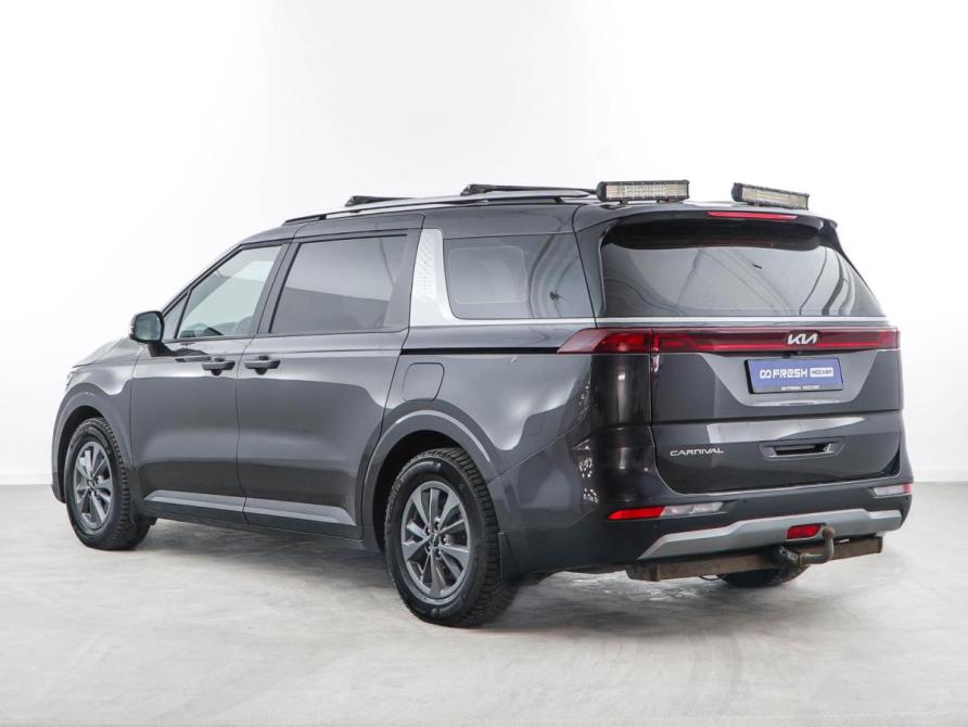 Kia Carnival IV Москва  - изображение 2
