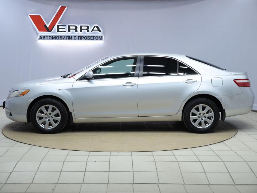 Toyota Camry VI (XV40) Уфа  - изображение 8