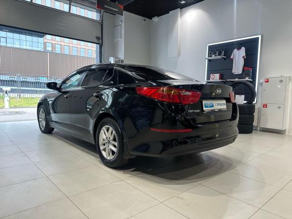 Kia Optima III Рестайлинг с пробегом 2015 года, цена 1 288 000 рублей, 157719 км, седан, Автокод Объявления