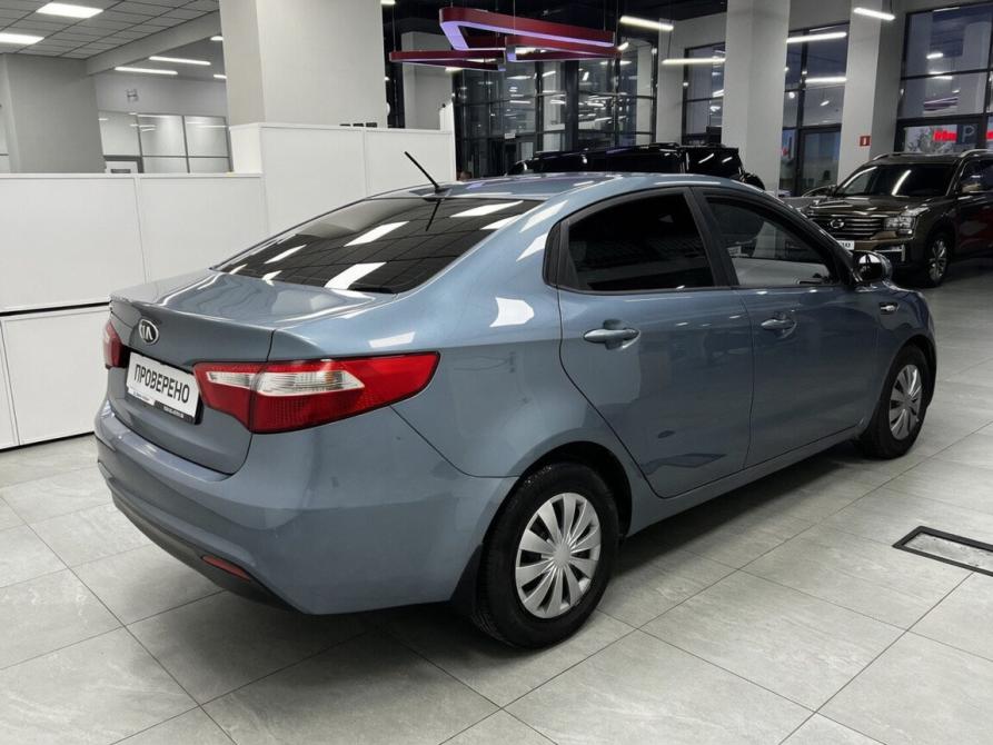 Kia Rio III Казань  - изображение 6