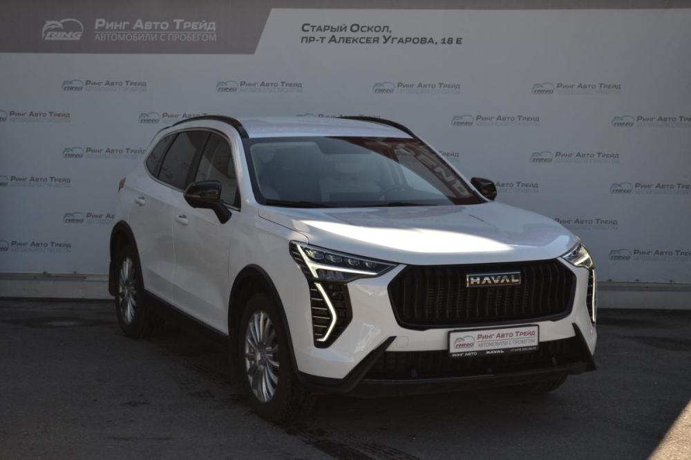 Haval Jolion I Рестайлинг Старый Оскол  - изображение 8