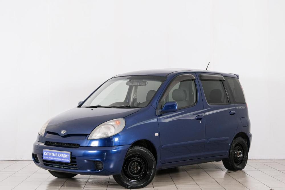 Toyota FunCargo Красноярск  - изображение 4