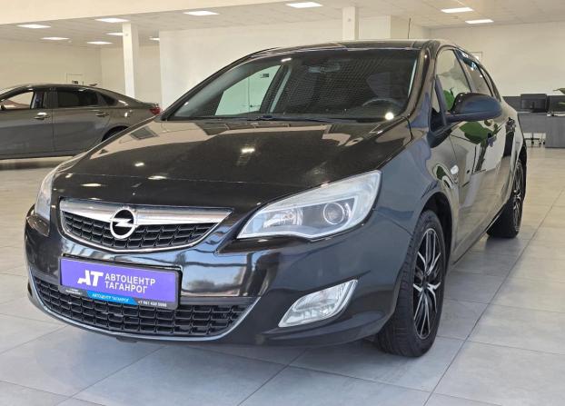 Opel Astra J с пробегом 2010 года, цена 849 000 рублей, 167288 км, хэтчбек, Автокод Объявления
