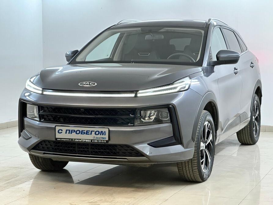 JAC JS6 Москва  - изображение 1