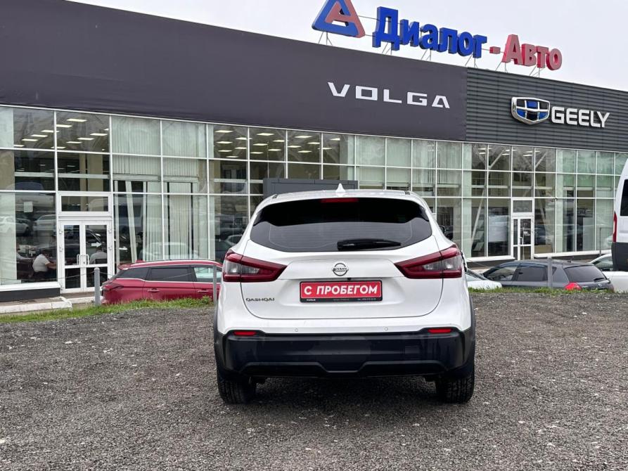 Nissan Qashqai II Рестайлинг Набережные Челны  - изображение 5