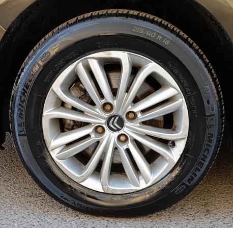 Citroen DS4 с пробегом 2013 года, цена 519 000 рублей, 116244 км, хэтчбек, Автокод Объявления
