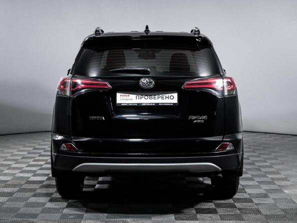 Toyota RAV4 IV (XA40) Рестайлинг с пробегом 2018 года, цена 2 450 000 рублей, 85103 км, внедорожник, Автокод Объявления