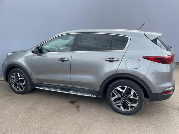 Kia Sportage IV Рестайлинг с пробегом 2019 года, цена 2 545 000 рублей, 41034 км, внедорожник, Автокод Объявления