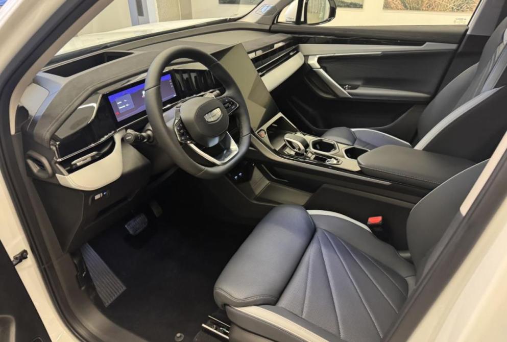 Geely Atlas II Волгоград  - изображение 7