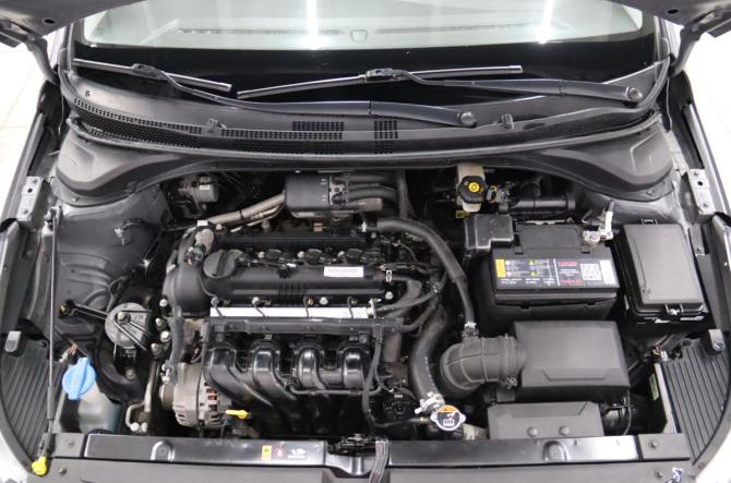 Hyundai Solaris II Рестайлинг с пробегом 2022 года, цена 1 845 450 рублей, 59731 км, седан, Автокод Объявления