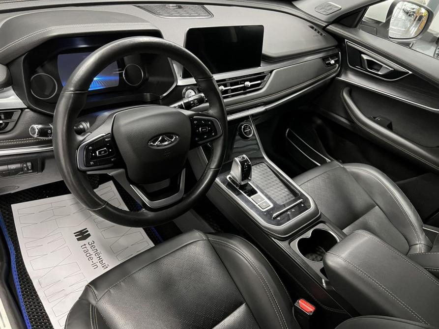 Chery Tiggo 8 I Рестайлинг Тверь  - изображение 8