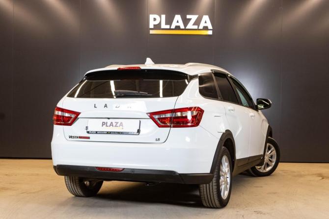 Lada (ВАЗ) Vesta I с пробегом 2018 года, цена 959 000 рублей, 165805 км, универсал, Автокод Объявления