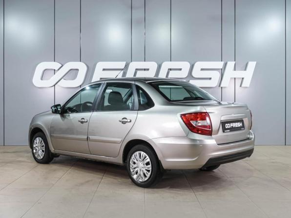 Lada (ВАЗ) Granta I Рестайлинг с пробегом 2020 года, цена 599 000 рублей, 233269 км, седан, Автокод Объявления