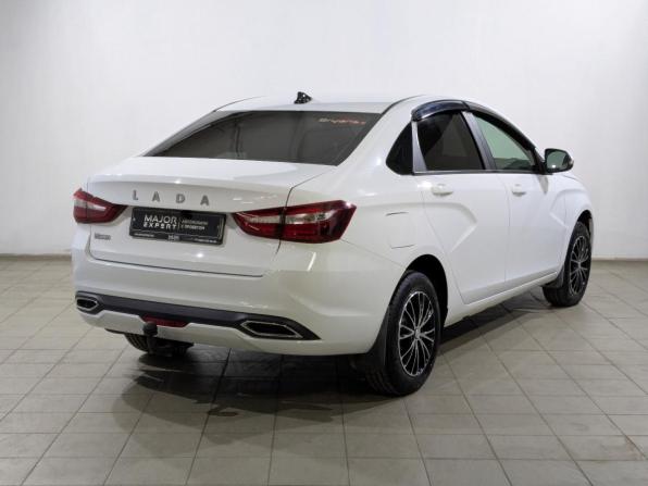 Lada (ВАЗ) Vesta I Рестайлинг (NG) с пробегом 2023 года, цена 1 095 000 рублей, 74912 км, седан, Автокод Объявления