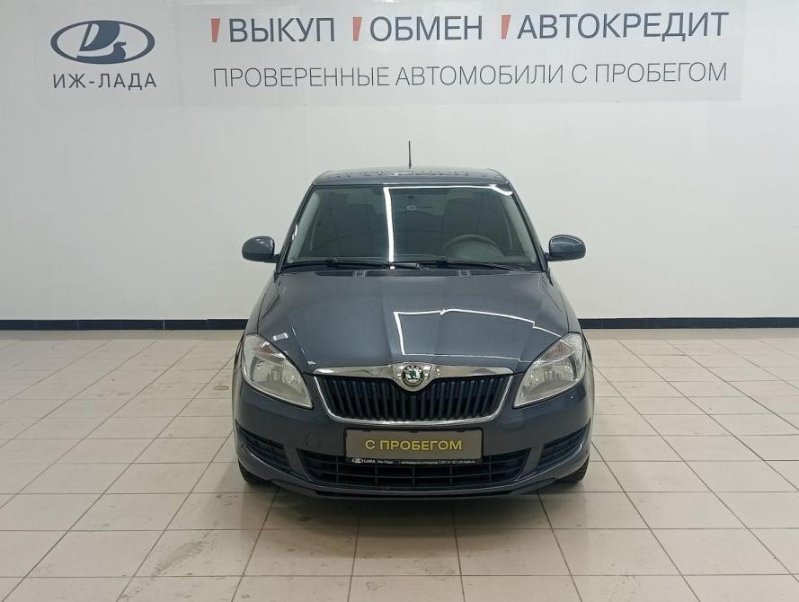 Skoda Fabia II Рестайлинг Ижевск  - изображение 2