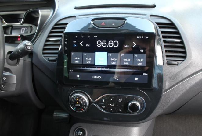 Renault Kaptur I с пробегом 2016 года, цена 1 550 000 рублей, 137823 км, внедорожник, Автокод Объявления