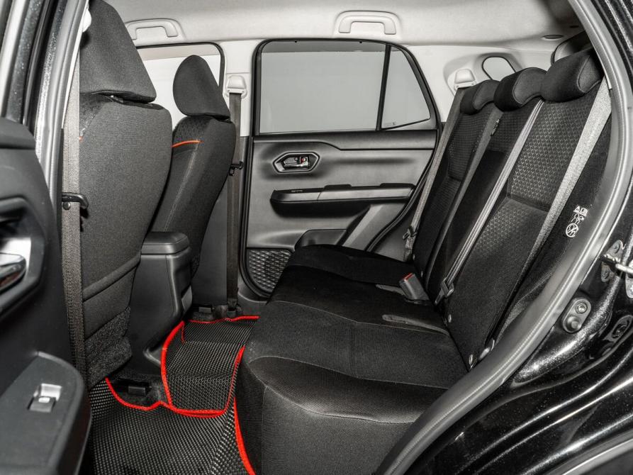 Daihatsu Rocky A200 Иркутск  - изображение 7