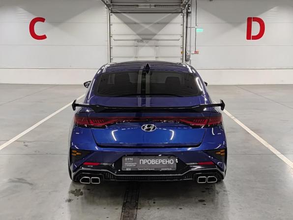 Hyundai Lafesta I Рестайлинг с пробегом 2022 года, цена 2 610 000 рублей, 32824 км, седан, Автокод Объявления