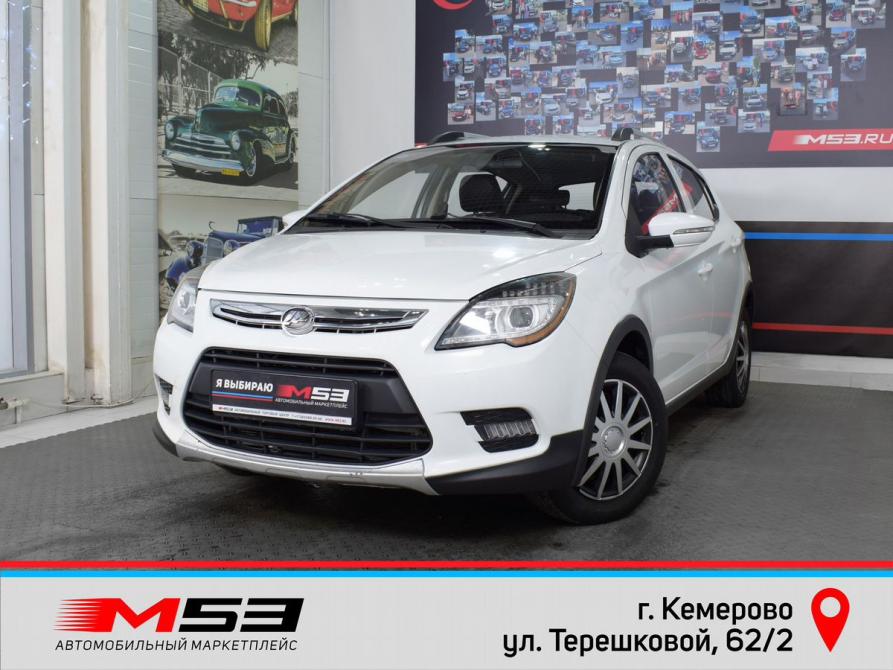 Lifan X50 Кемерово  - изображение 1