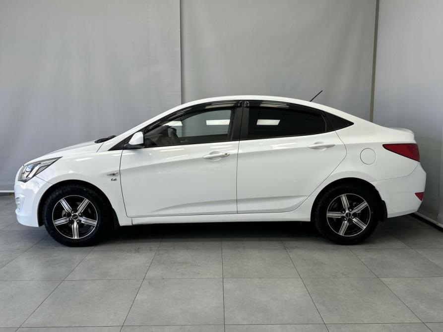 Hyundai Solaris I Рестайлинг Красноярск  - изображение 9