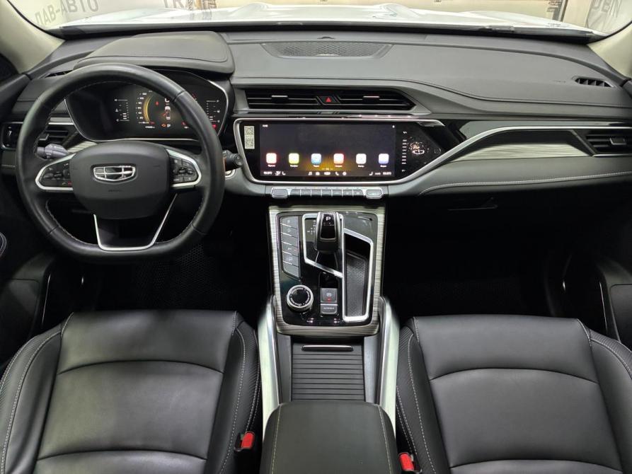 Geely Atlas Pro Пермь  - изображение 12