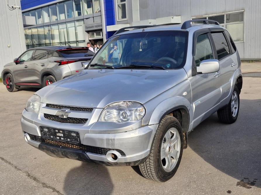 Chevrolet Niva I Рестайлинг Нижний Новгород  - изображение 1