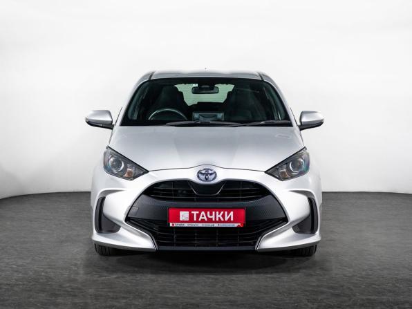 Toyota Yaris IV с пробегом 2021 года, цена 1 299 500 рублей, 53750 км, хэтчбек, Автокод Объявления