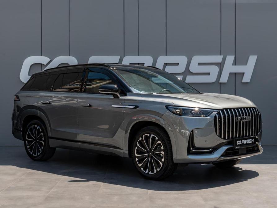 Jaecoo J8 Краснодар  - изображение 1