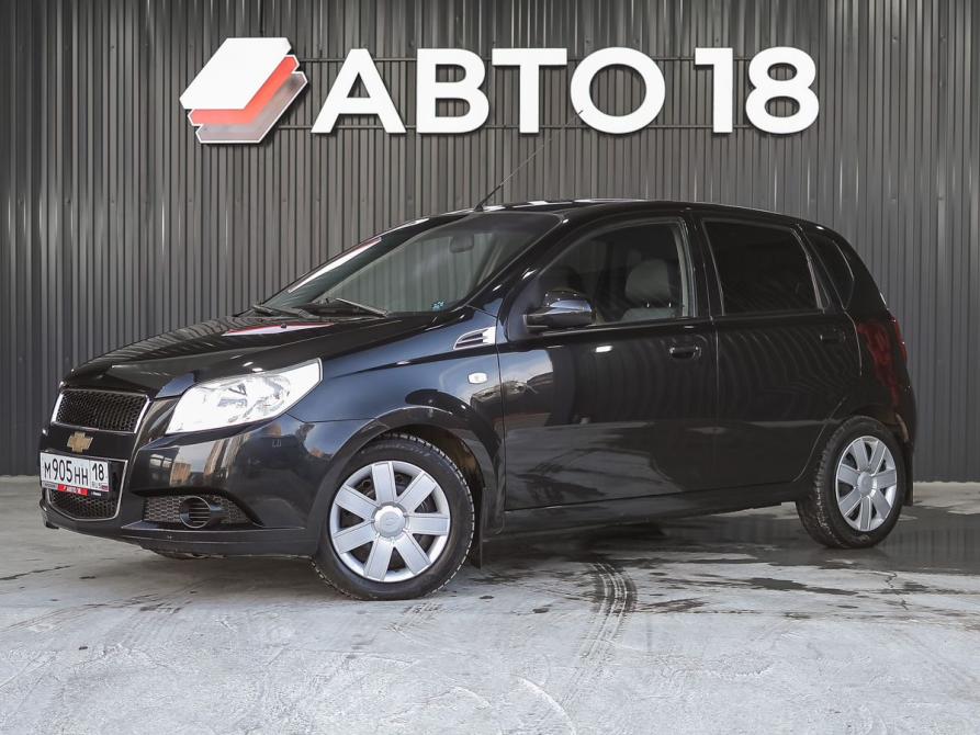 Chevrolet Aveo I Рестайлинг Ижевск  - изображение 1