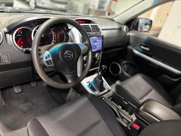 Suzuki Grand Vitara II с пробегом 2008 года, цена 899 000 рублей, 168969 км, внедорожник, Автокод Объявления