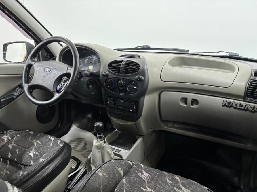 Lada (ВАЗ) Kalina I Альметьевск  - изображение 15