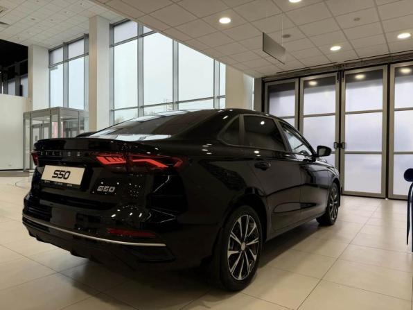 Новый Belgee S50 2026 года, цена 2 345 990 рублей, седан, Автокод Объявления
