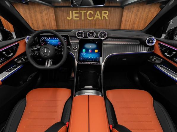 Mercedes-Benz GLC Coupe II (C254) с пробегом 2026 года, цена 10 100 000 рублей, 28 км, внедорожник, Автокод Объявления
