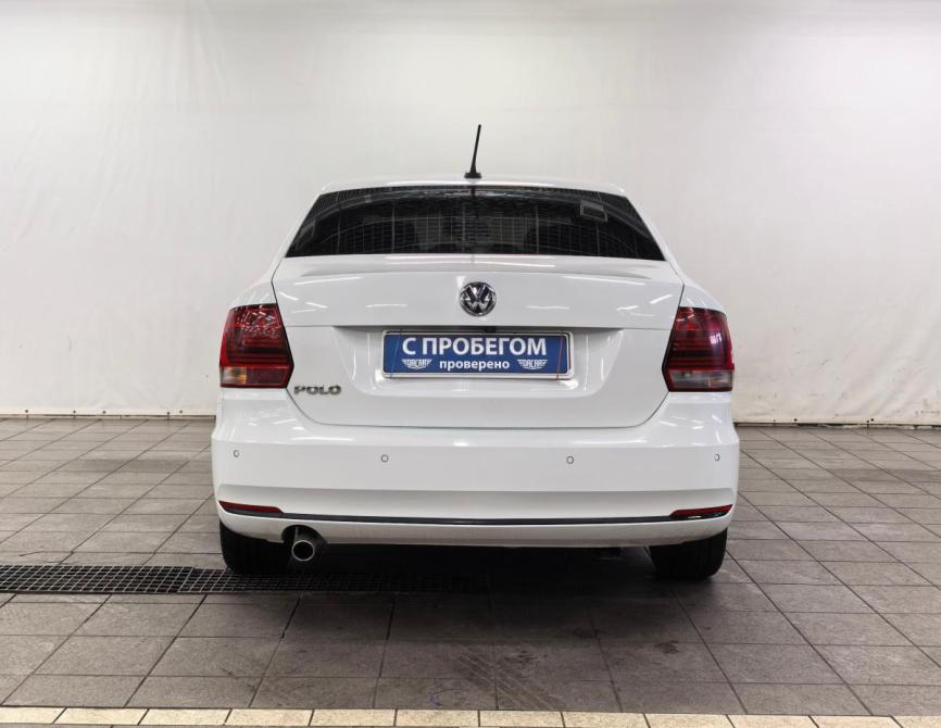 Volkswagen Polo V Рестайлинг Санкт-Петербург  - изображение 6