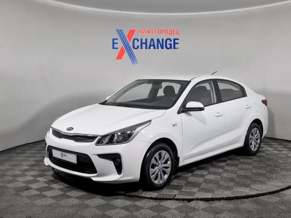 Kia Rio IV