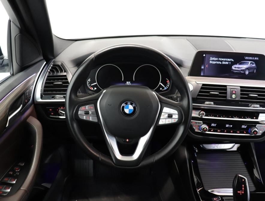 BMW X3 III (G01) Санкт-Петербург  - изображение 11