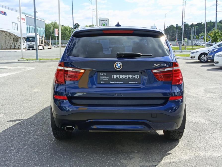 BMW X3 II (F25) Рестайлинг Йошкар-Ола  - изображение 7