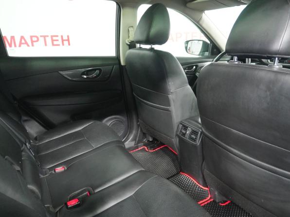 Nissan X-Trail III с пробегом 2017 года, цена 1 789 000 рублей, 161854 км, внедорожник, Автокод Объявления