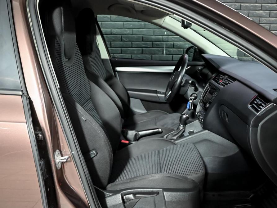 Skoda Octavia III (A7) Екатеринбург  - изображение 11