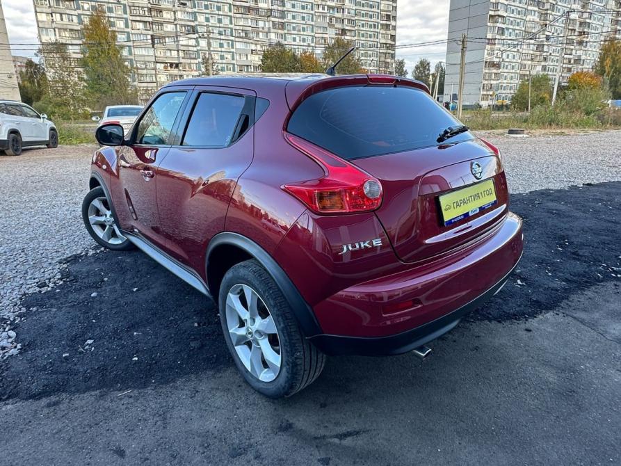 Nissan Juke I Ярославль  - изображение 7