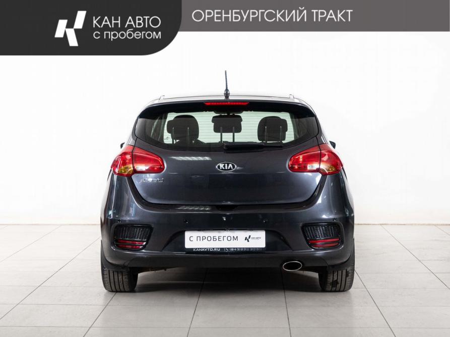 Kia Ceed II Рестайлинг Казань  - изображение 4